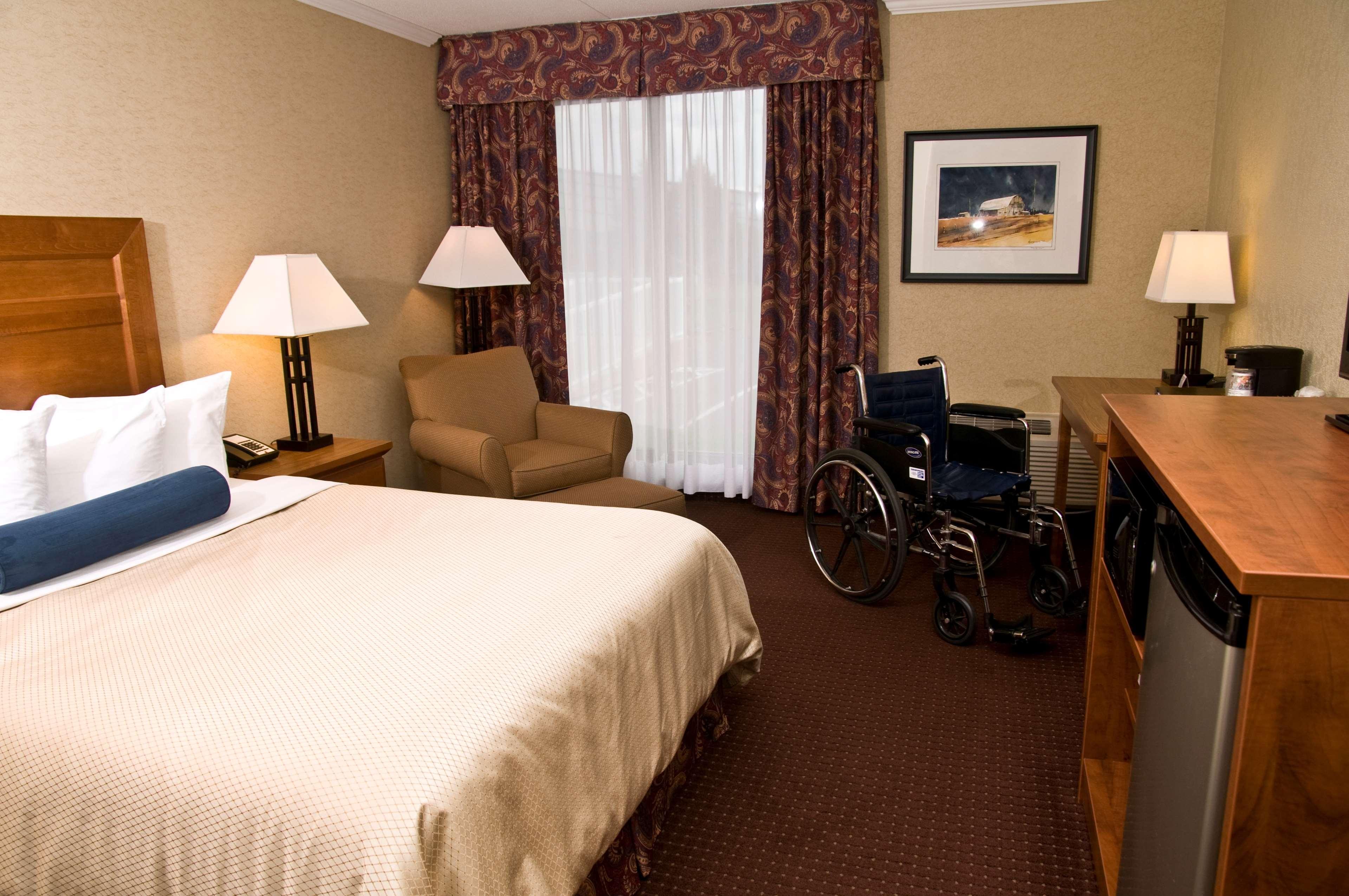 Best Western Plus Norwester Hotel & Conference Centre Thunder Bay Bagian luar foto