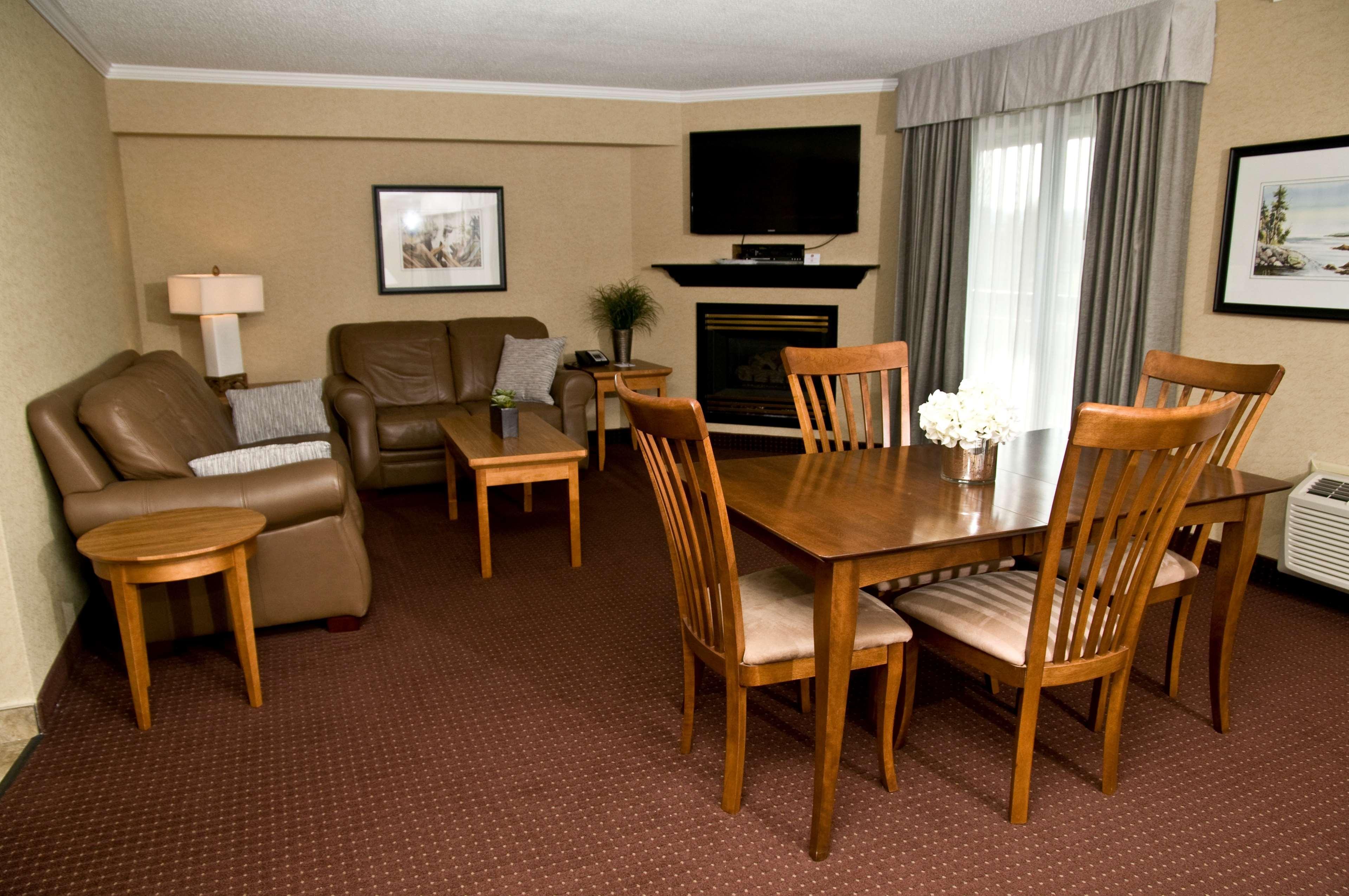 Best Western Plus Norwester Hotel & Conference Centre Thunder Bay Bagian luar foto