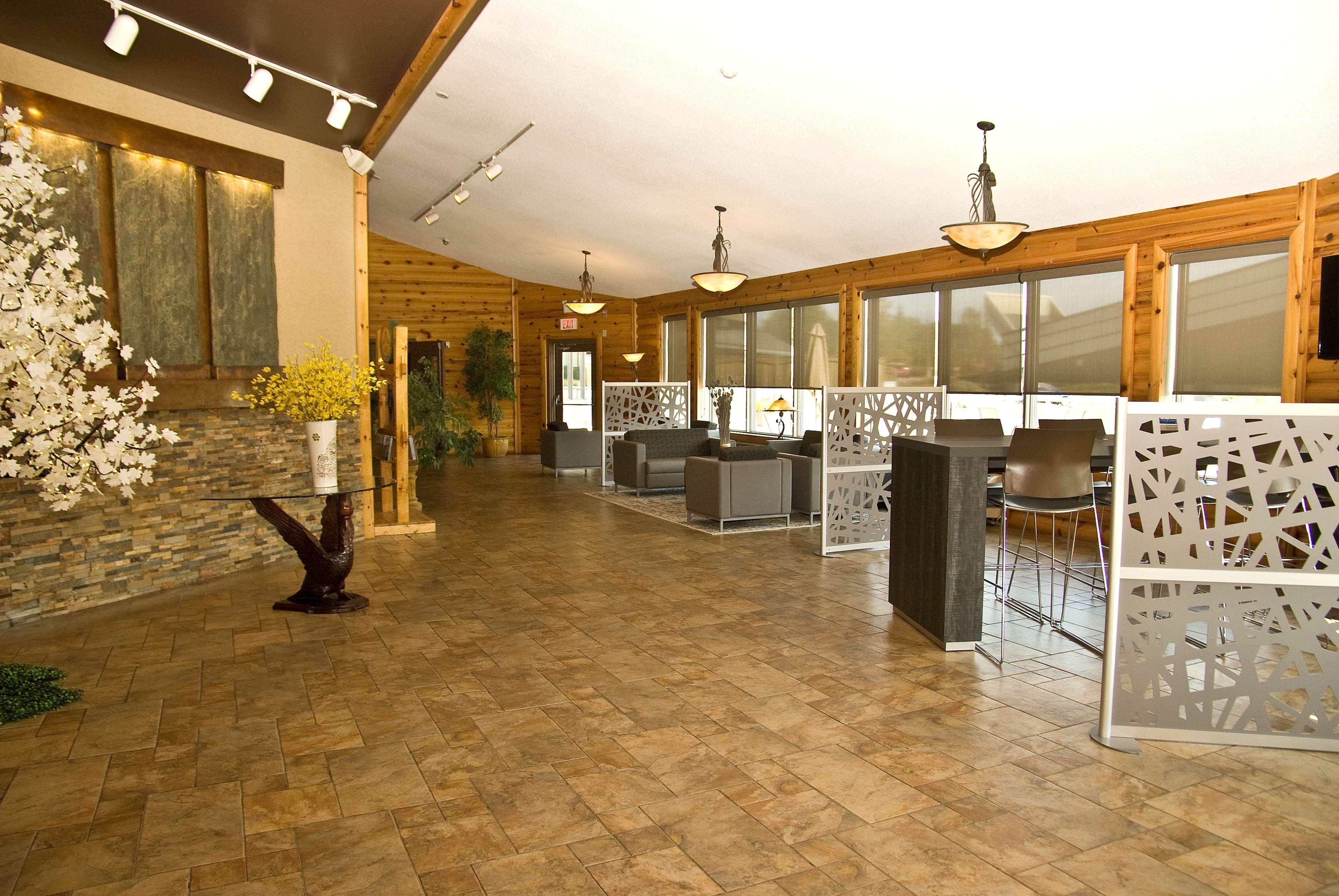 Best Western Plus Norwester Hotel & Conference Centre Thunder Bay Bagian luar foto