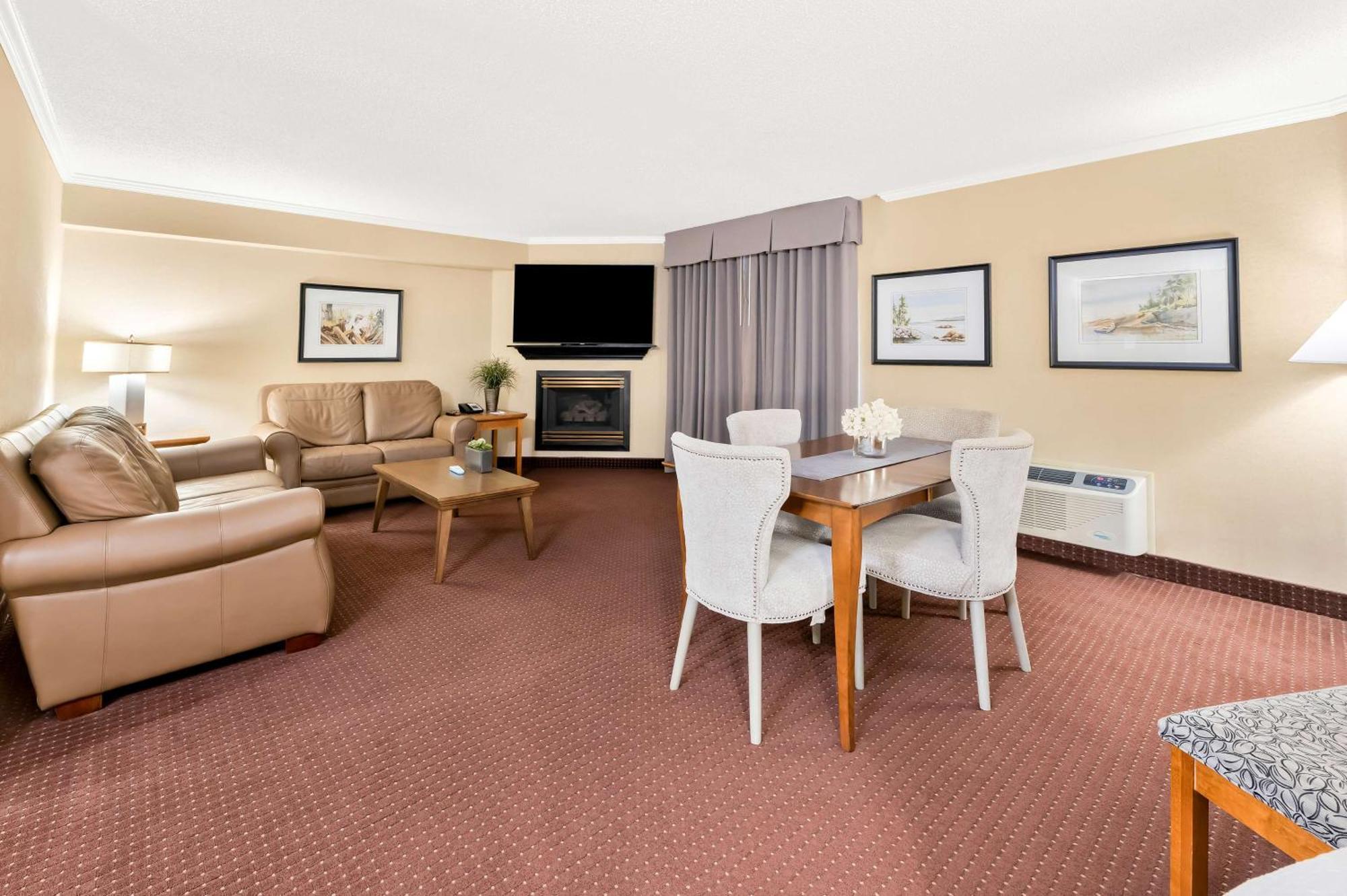 Best Western Plus Norwester Hotel & Conference Centre Thunder Bay Bagian luar foto