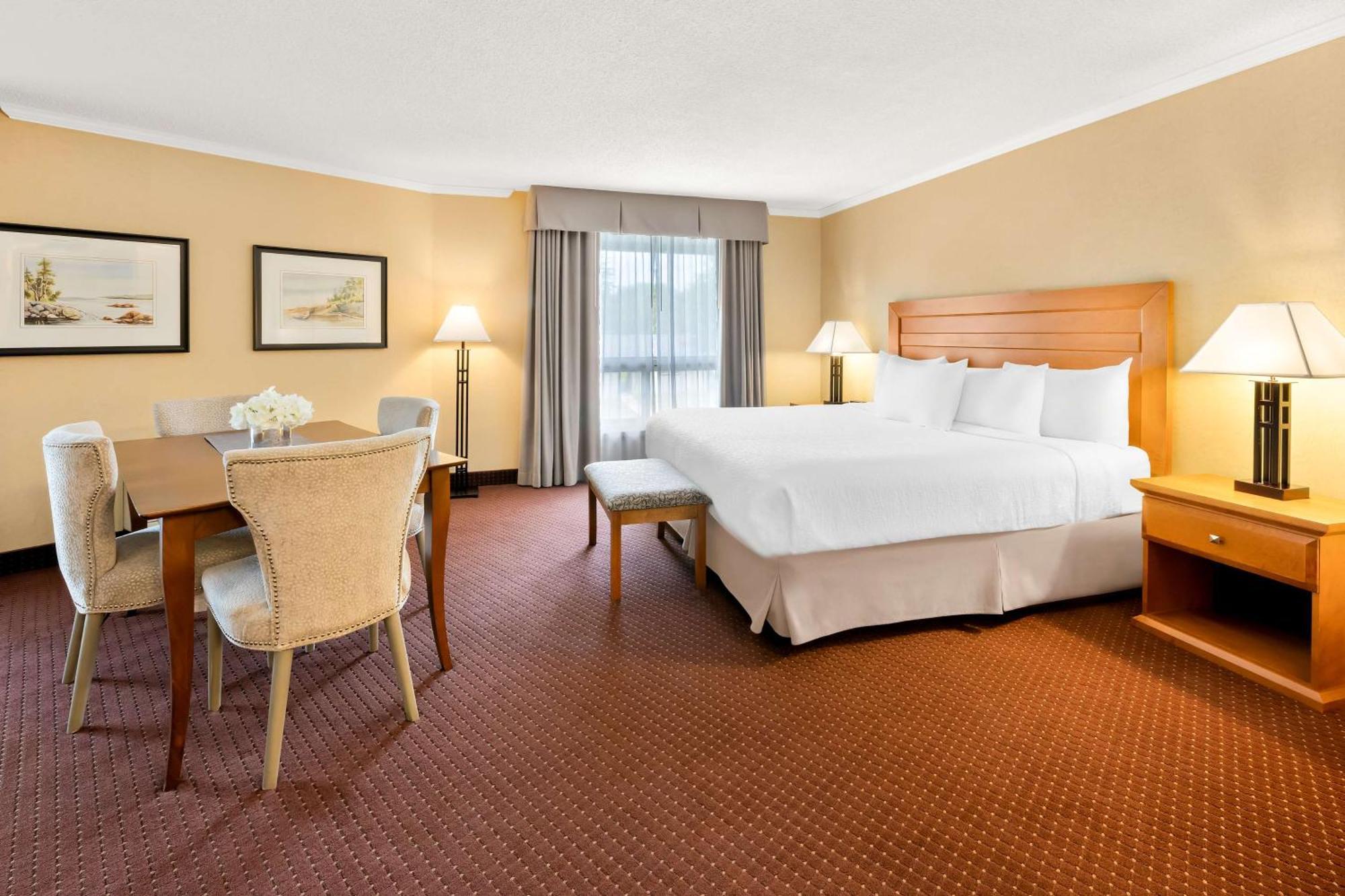 Best Western Plus Norwester Hotel & Conference Centre Thunder Bay Bagian luar foto