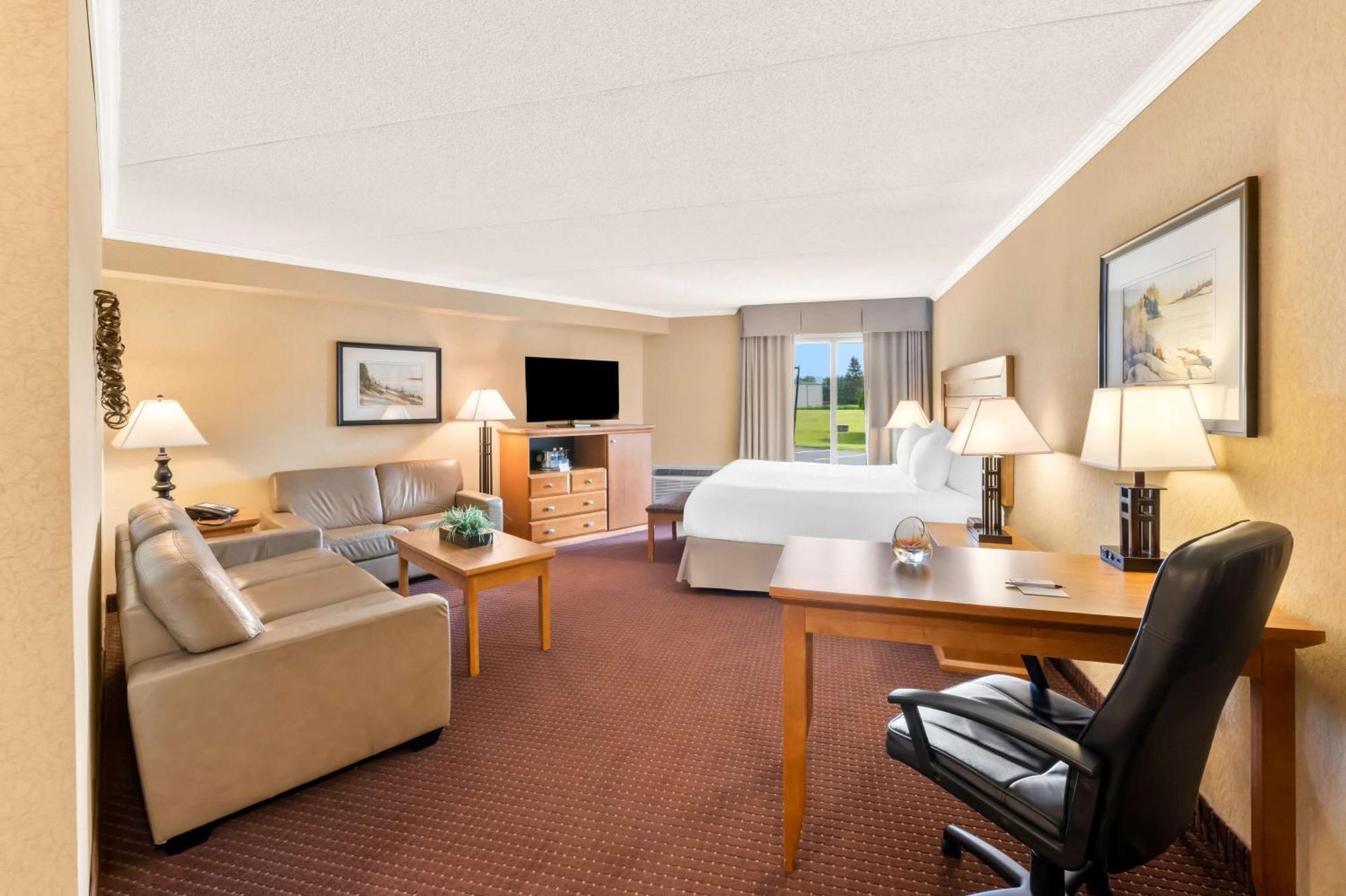 Best Western Plus Norwester Hotel & Conference Centre Thunder Bay Bagian luar foto