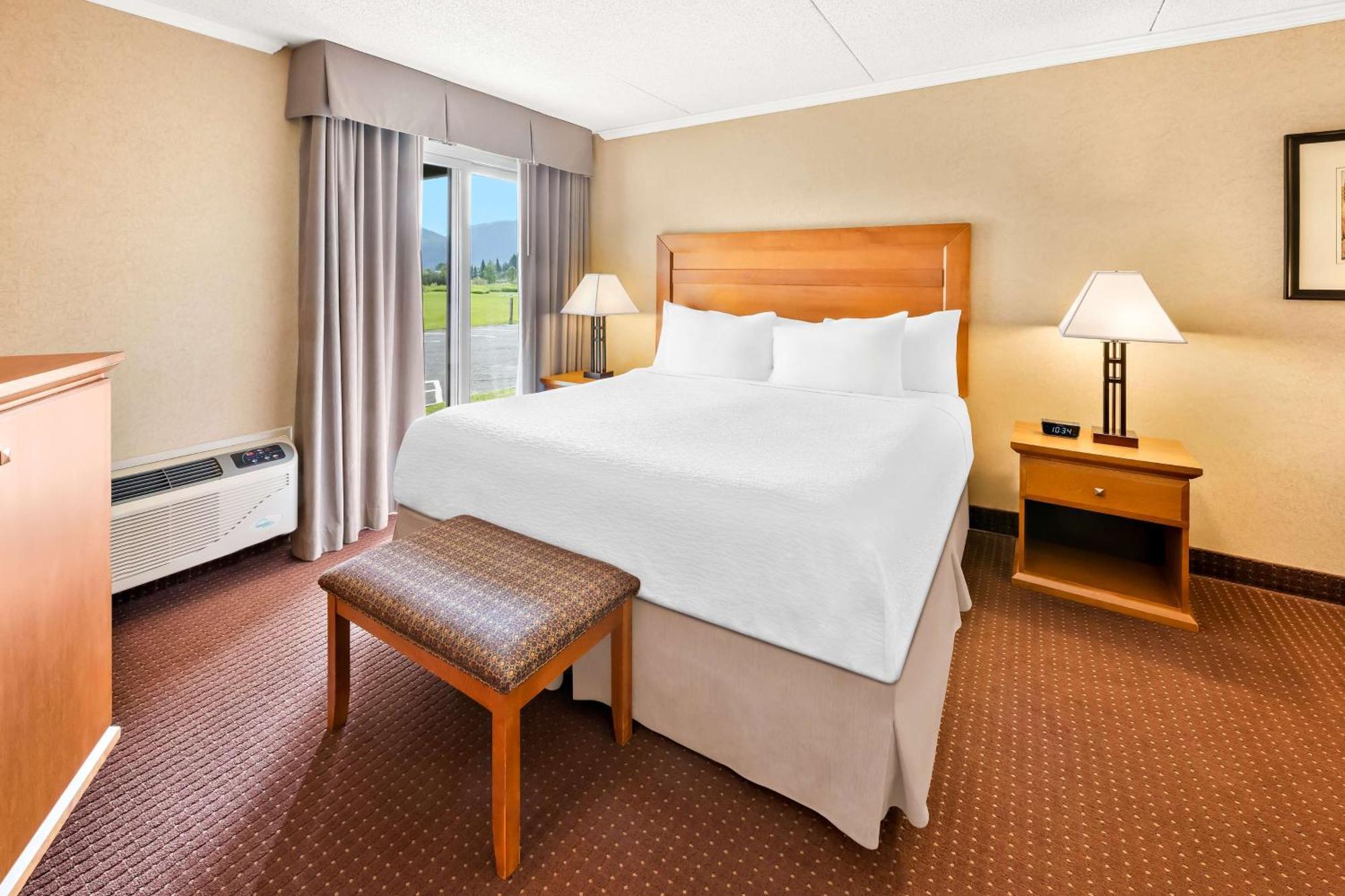 Best Western Plus Norwester Hotel & Conference Centre Thunder Bay Bagian luar foto