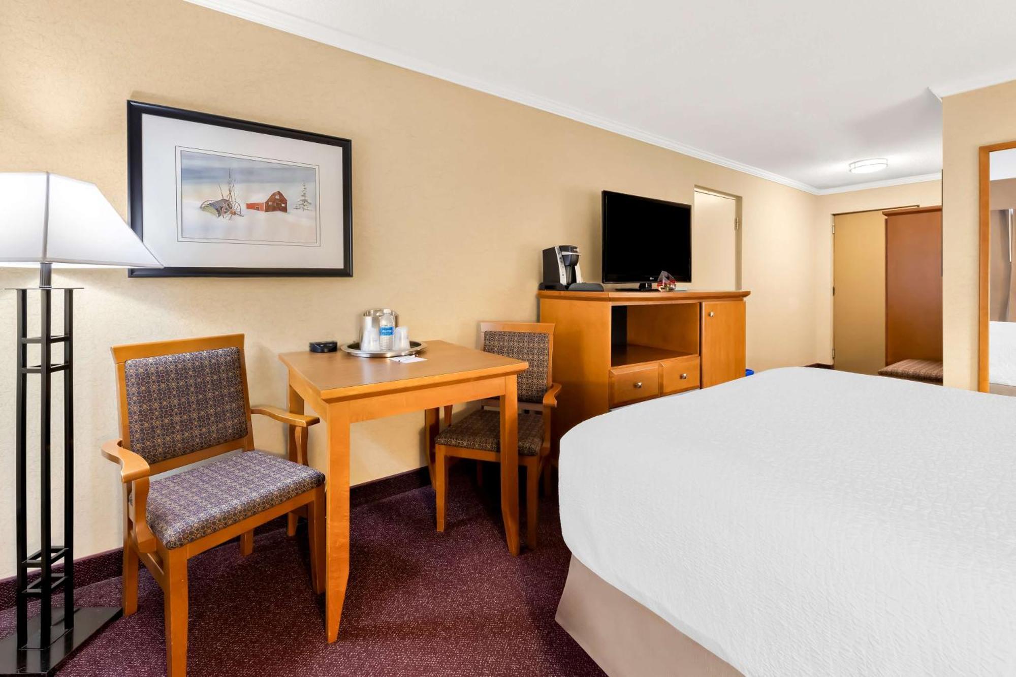 Best Western Plus Norwester Hotel & Conference Centre Thunder Bay Bagian luar foto