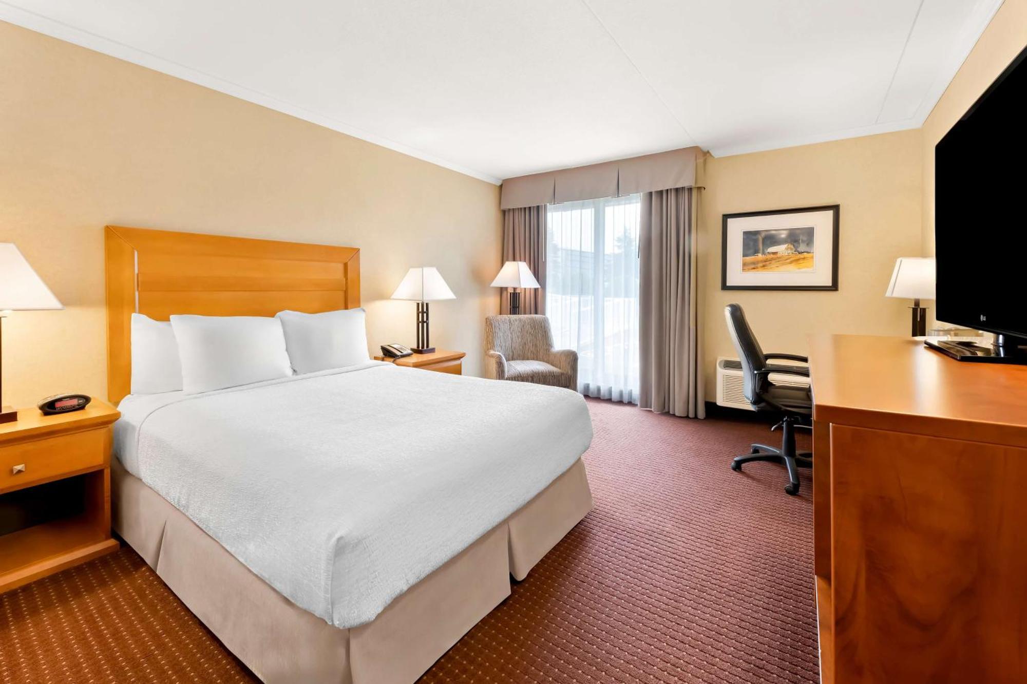 Best Western Plus Norwester Hotel & Conference Centre Thunder Bay Bagian luar foto