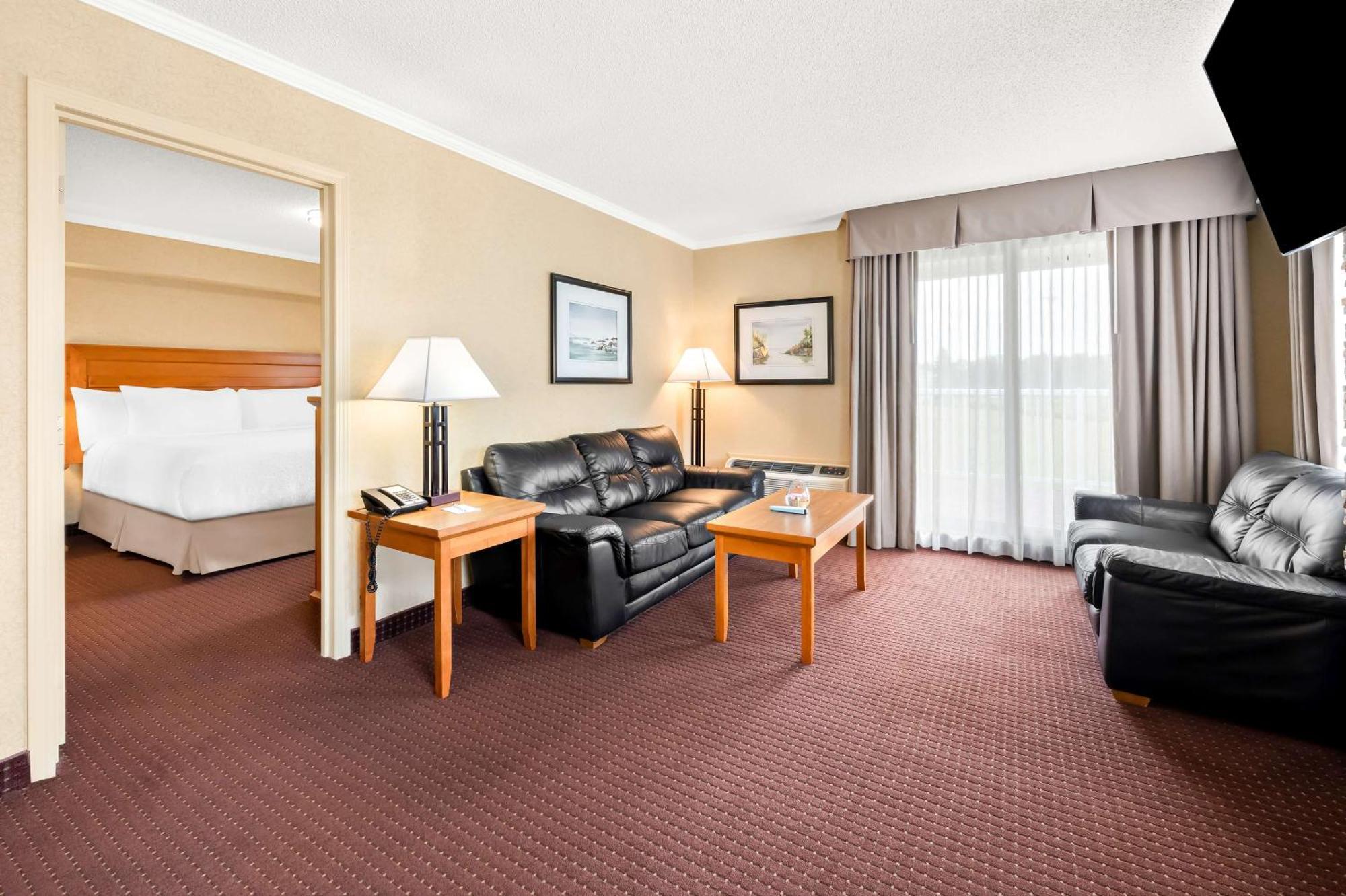 Best Western Plus Norwester Hotel & Conference Centre Thunder Bay Bagian luar foto