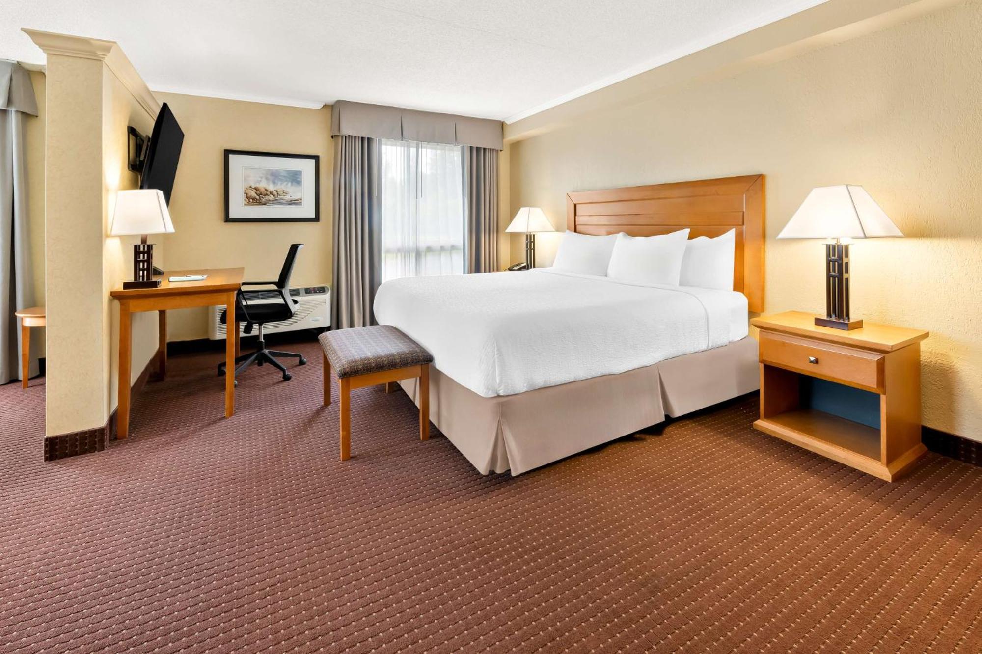 Best Western Plus Norwester Hotel & Conference Centre Thunder Bay Bagian luar foto