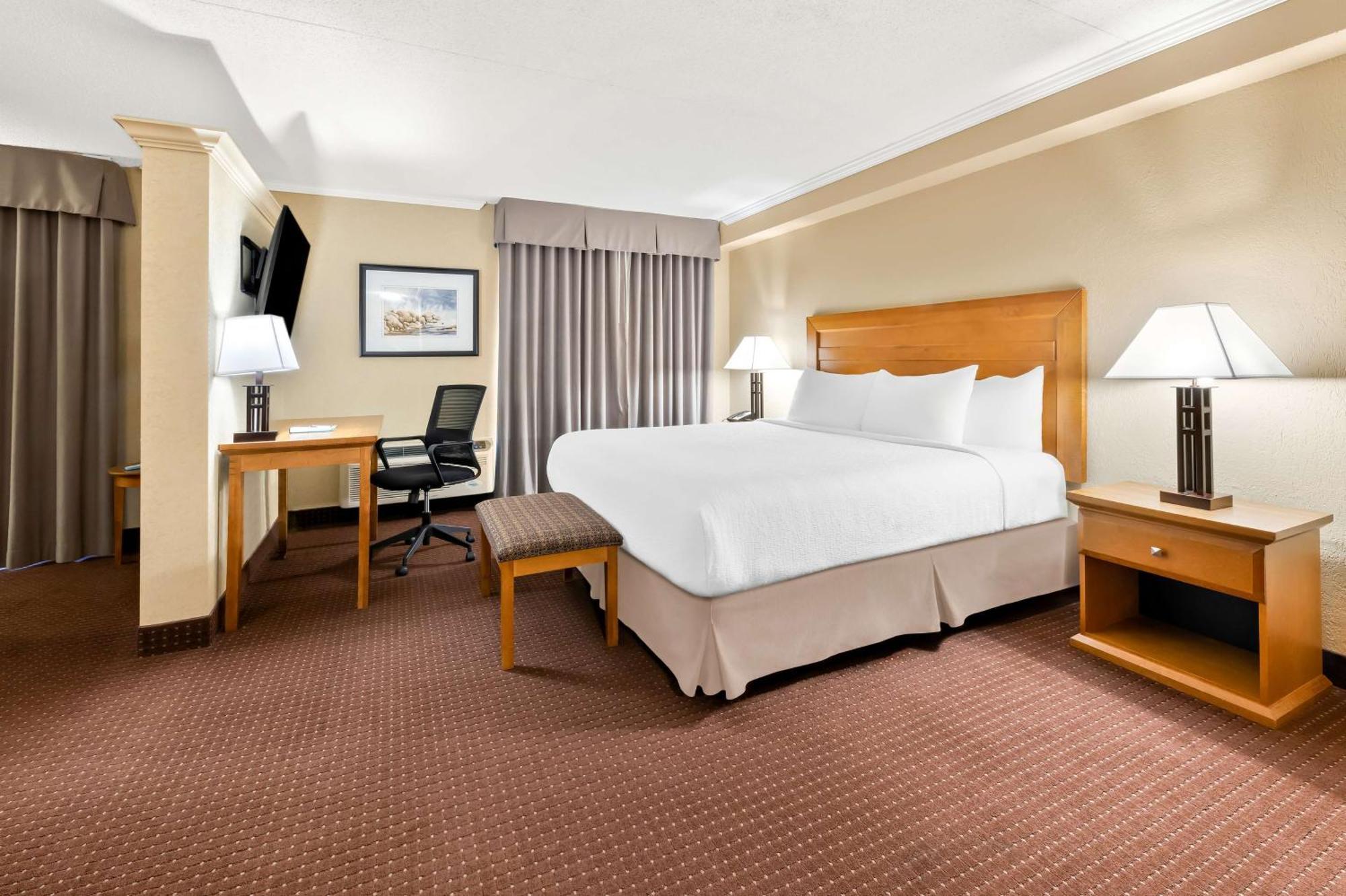 Best Western Plus Norwester Hotel & Conference Centre Thunder Bay Bagian luar foto
