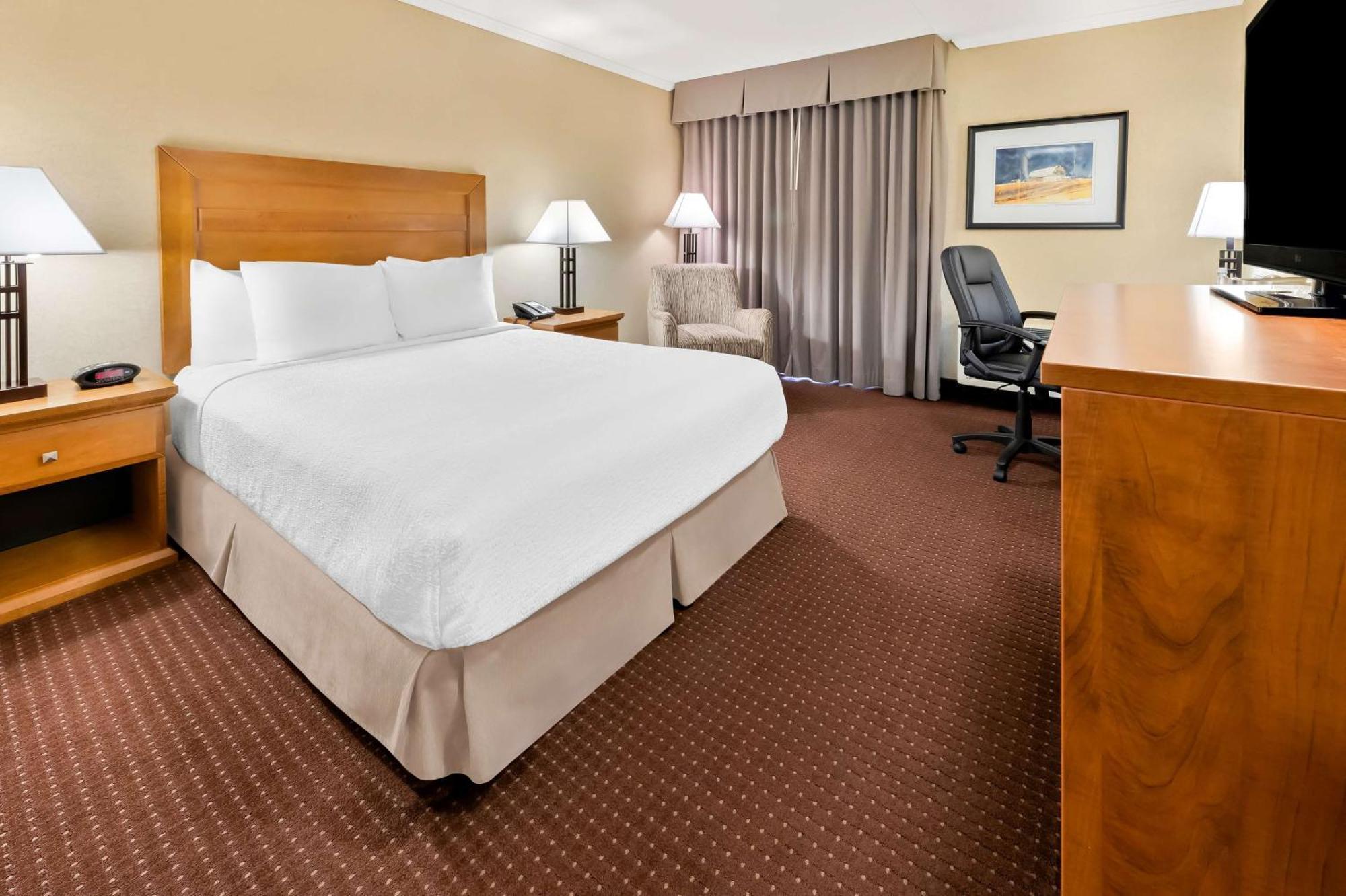 Best Western Plus Norwester Hotel & Conference Centre Thunder Bay Bagian luar foto