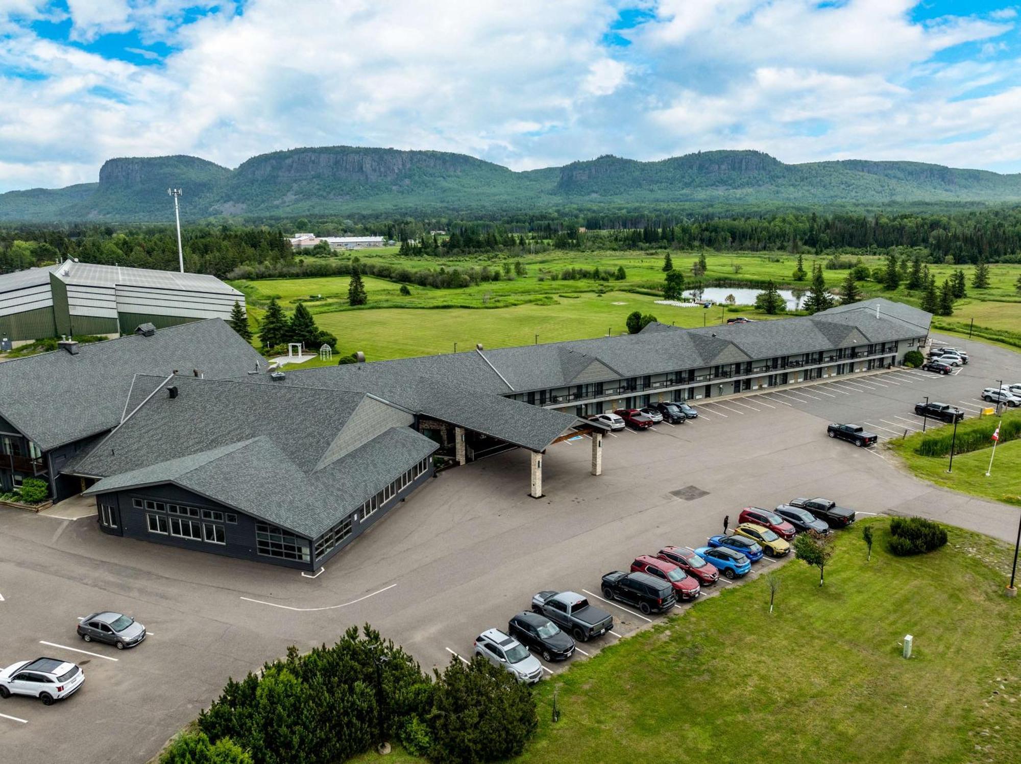Best Western Plus Norwester Hotel & Conference Centre Thunder Bay Bagian luar foto