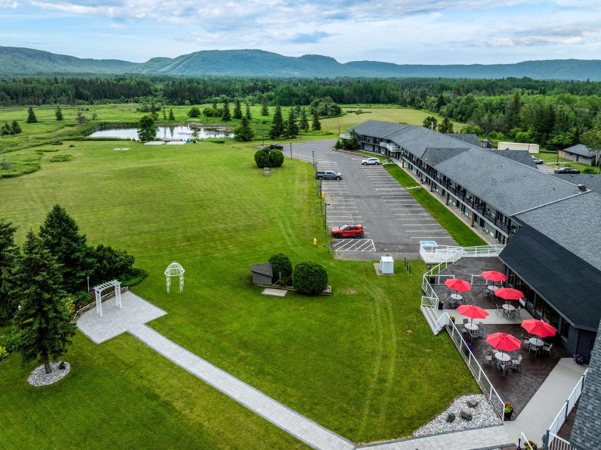 Best Western Plus Norwester Hotel & Conference Centre Thunder Bay Bagian luar foto