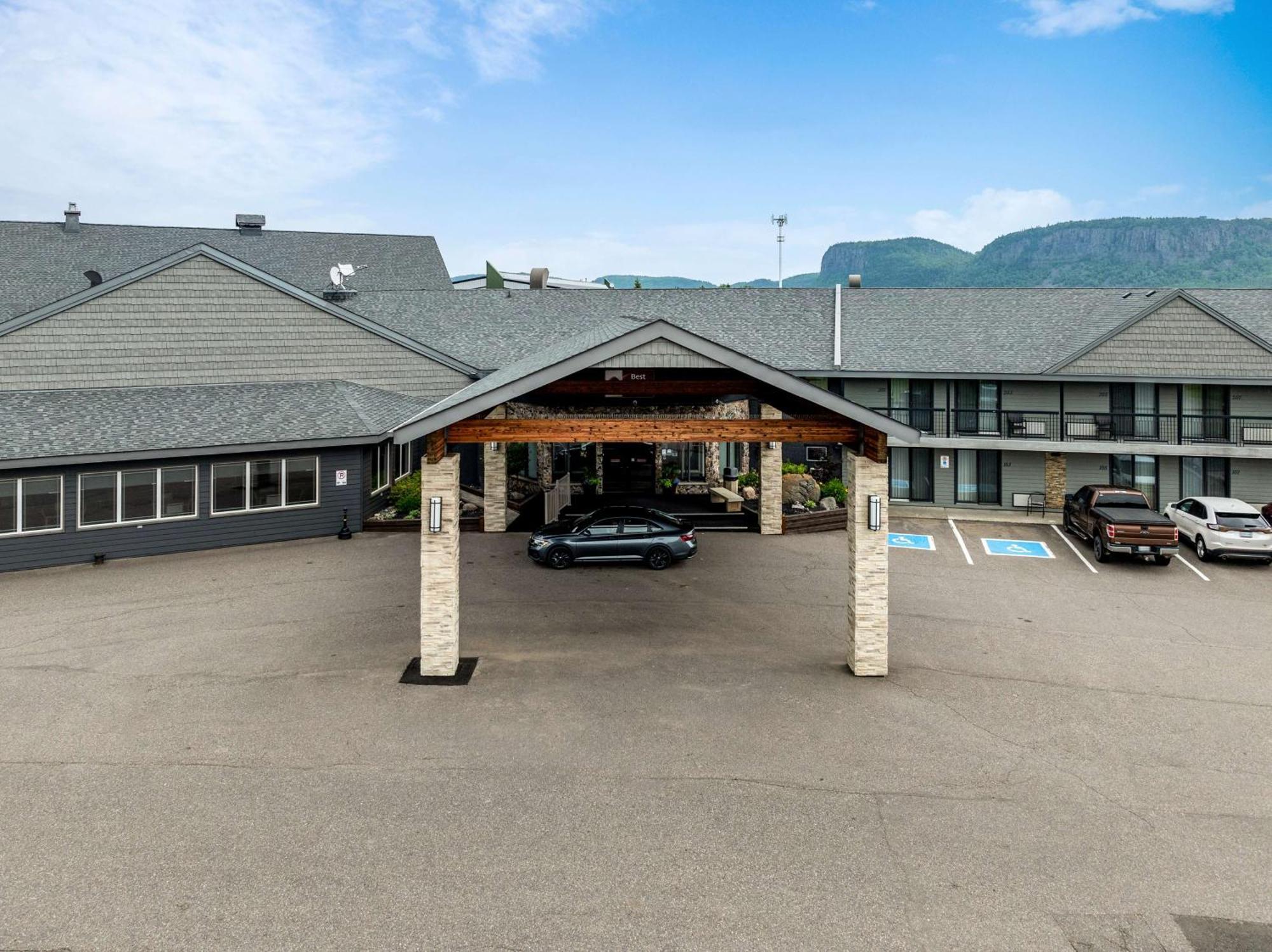 Best Western Plus Norwester Hotel & Conference Centre Thunder Bay Bagian luar foto
