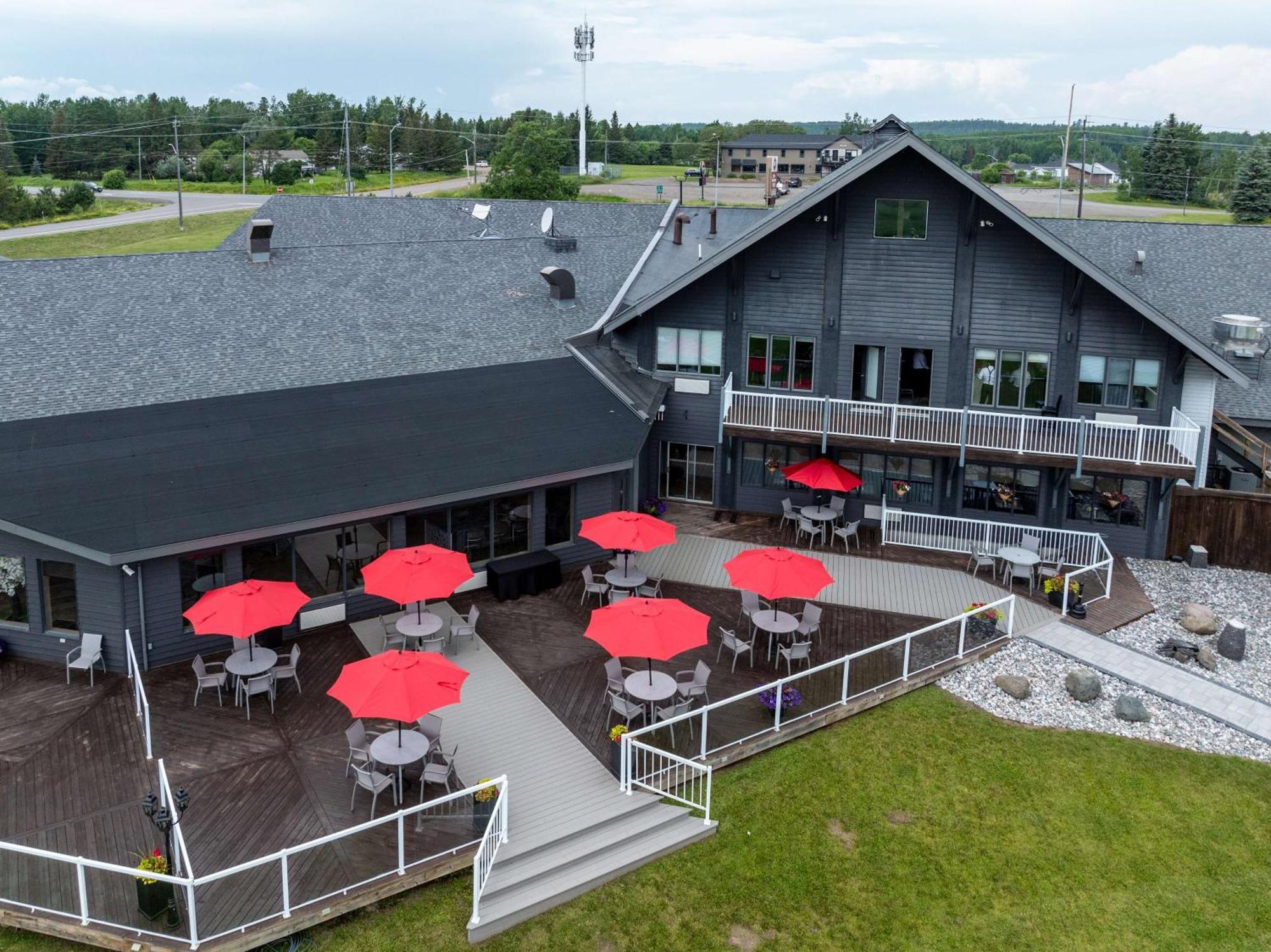 Best Western Plus Norwester Hotel & Conference Centre Thunder Bay Bagian luar foto