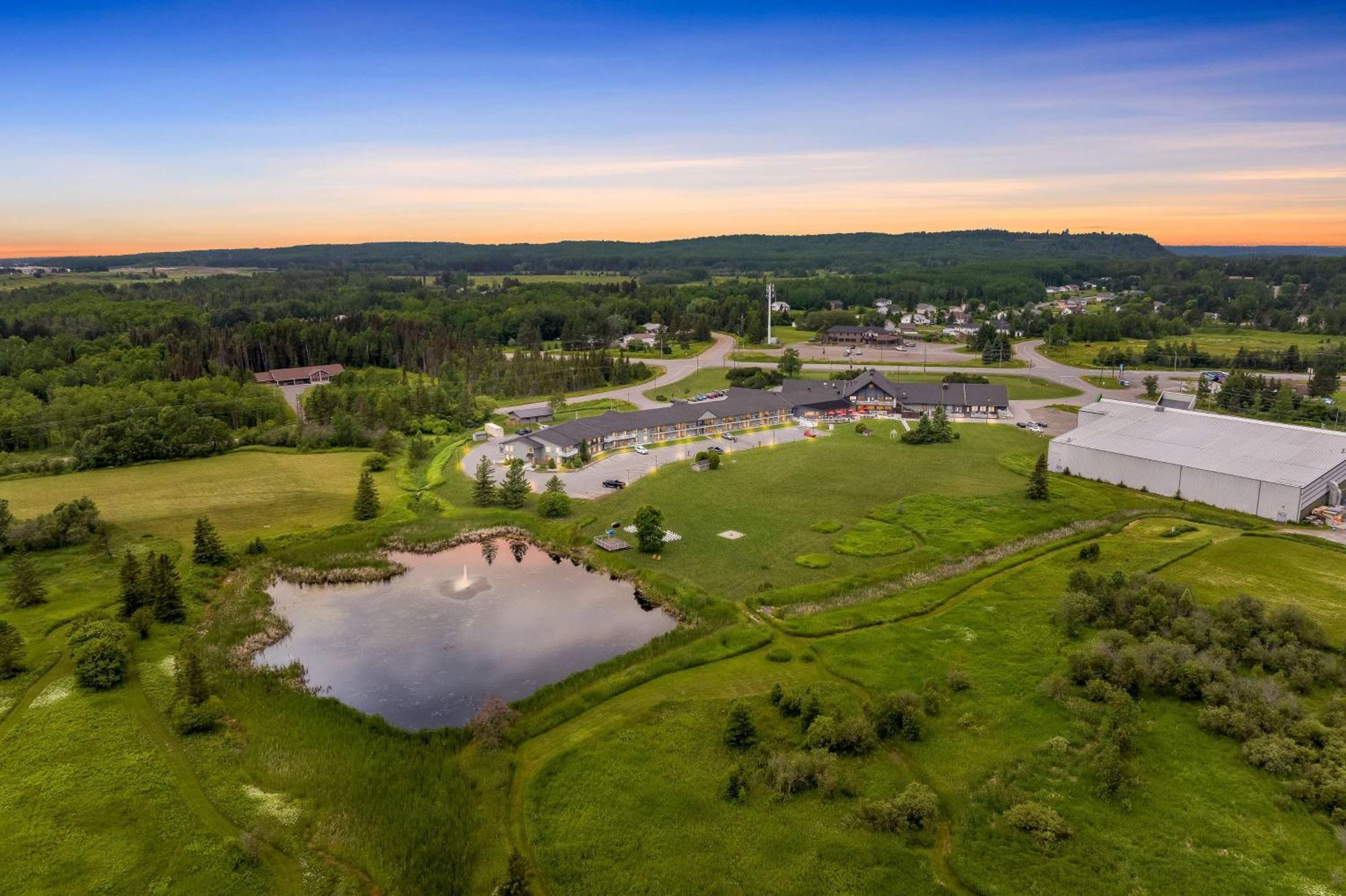 Best Western Plus Norwester Hotel & Conference Centre Thunder Bay Bagian luar foto