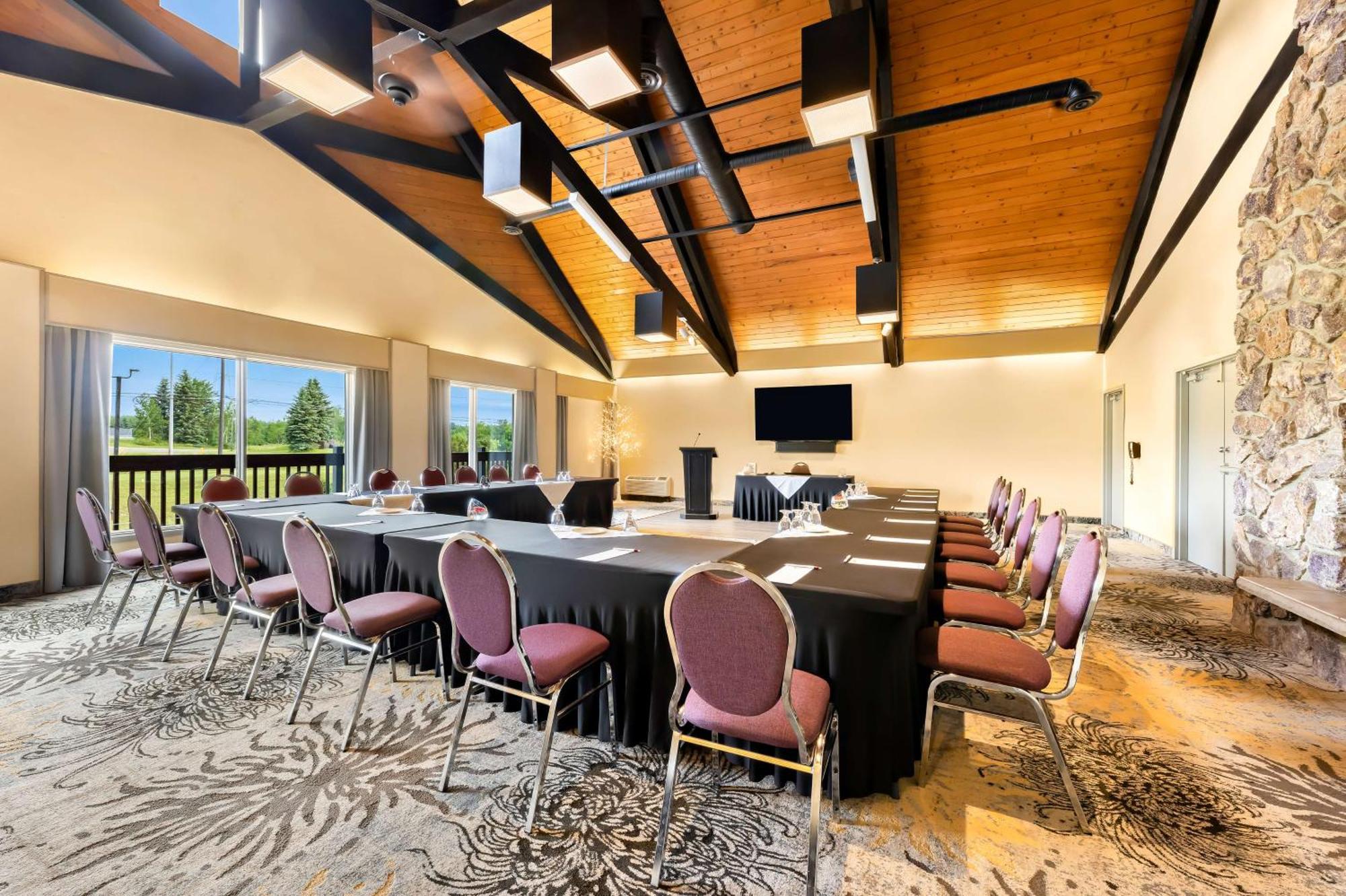 Best Western Plus Norwester Hotel & Conference Centre Thunder Bay Bagian luar foto