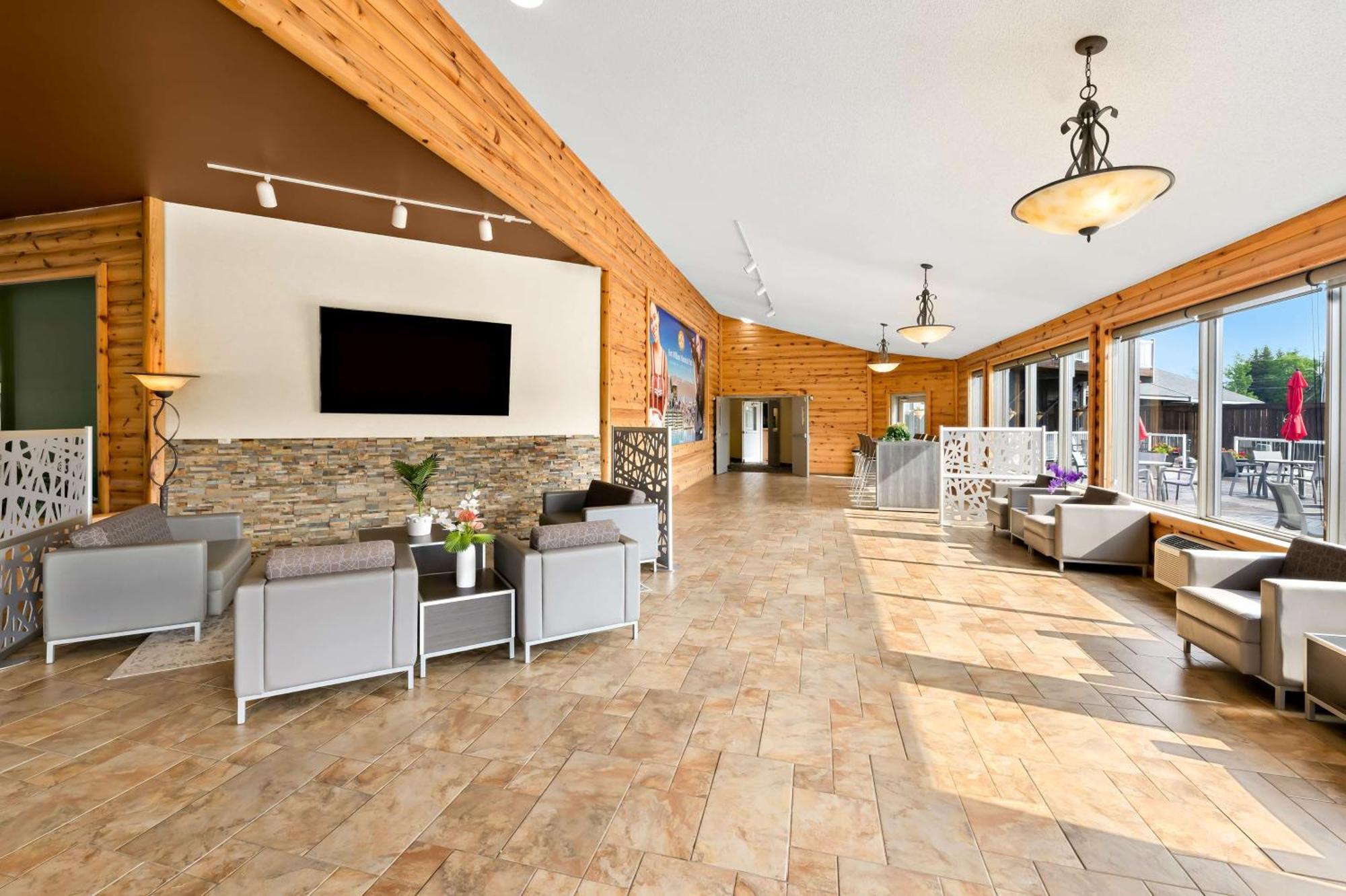 Best Western Plus Norwester Hotel & Conference Centre Thunder Bay Bagian luar foto