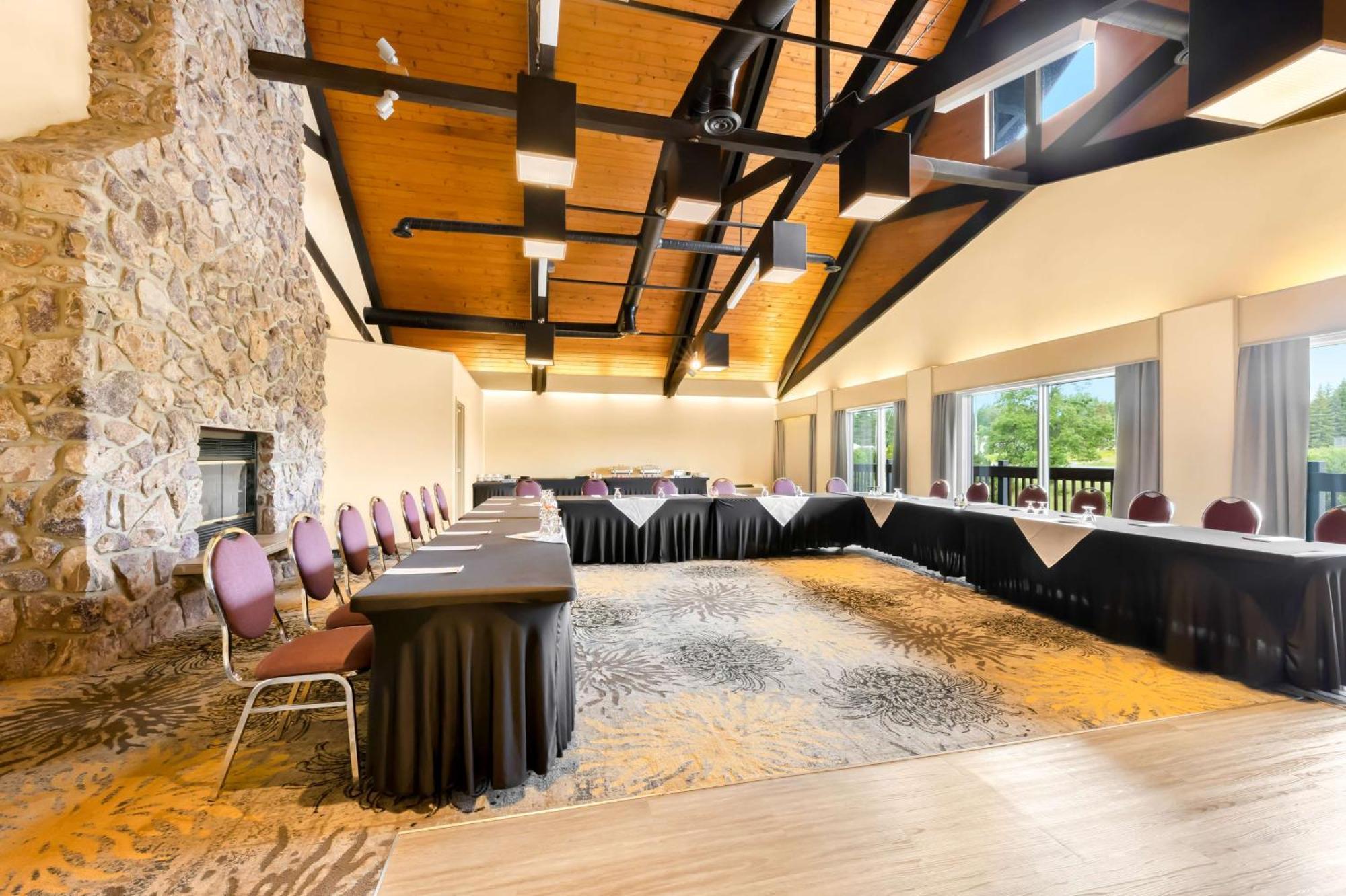 Best Western Plus Norwester Hotel & Conference Centre Thunder Bay Bagian luar foto