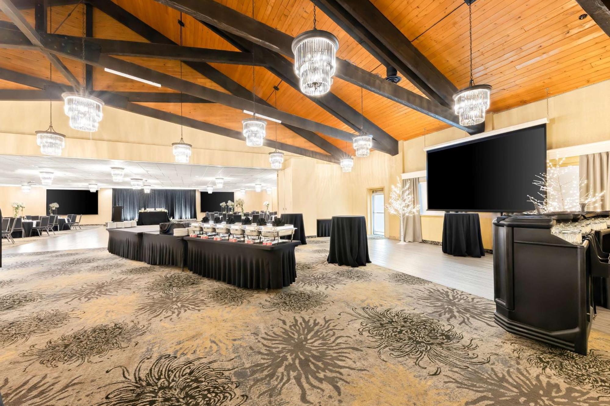 Best Western Plus Norwester Hotel & Conference Centre Thunder Bay Bagian luar foto
