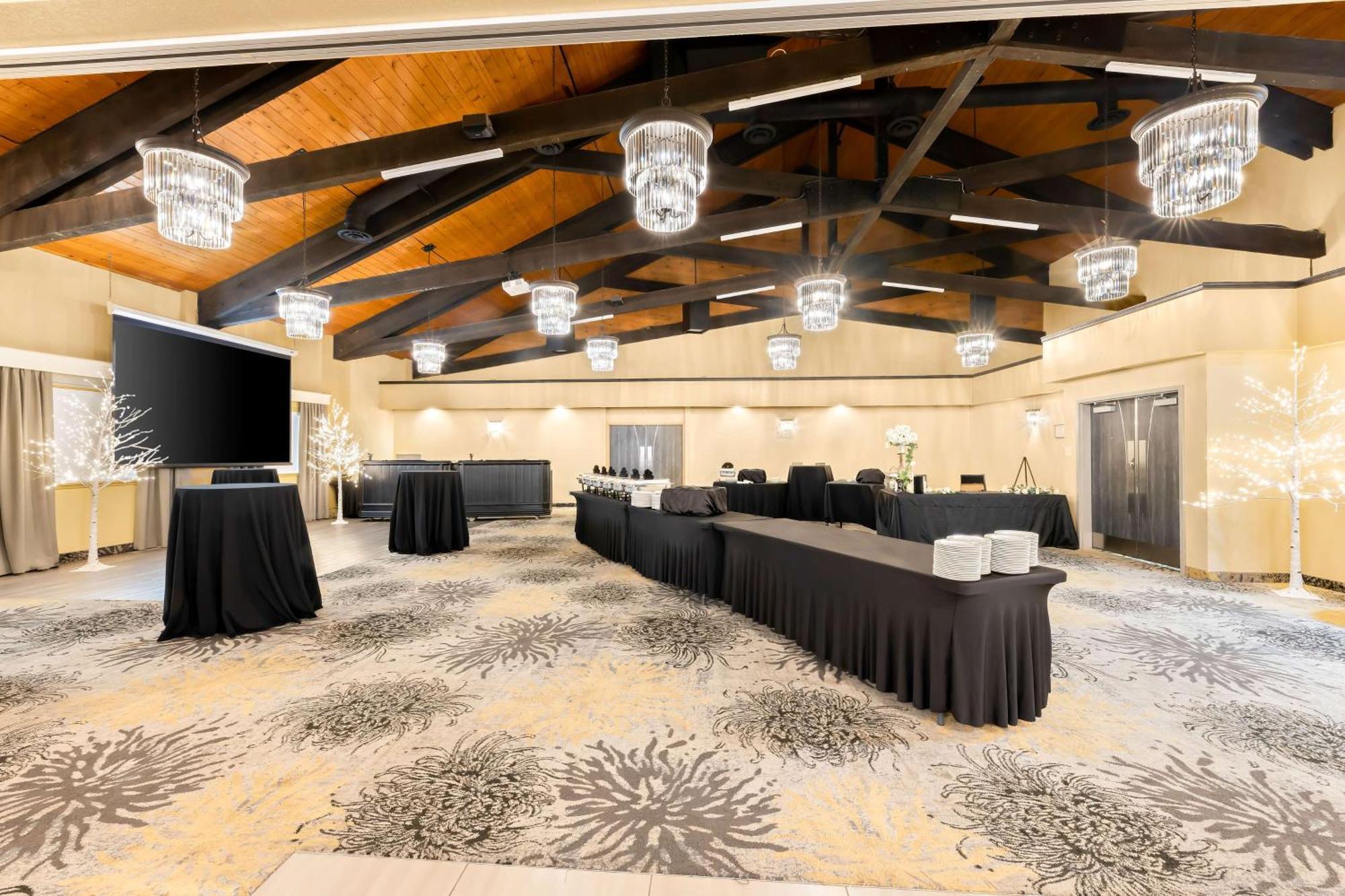 Best Western Plus Norwester Hotel & Conference Centre Thunder Bay Bagian luar foto
