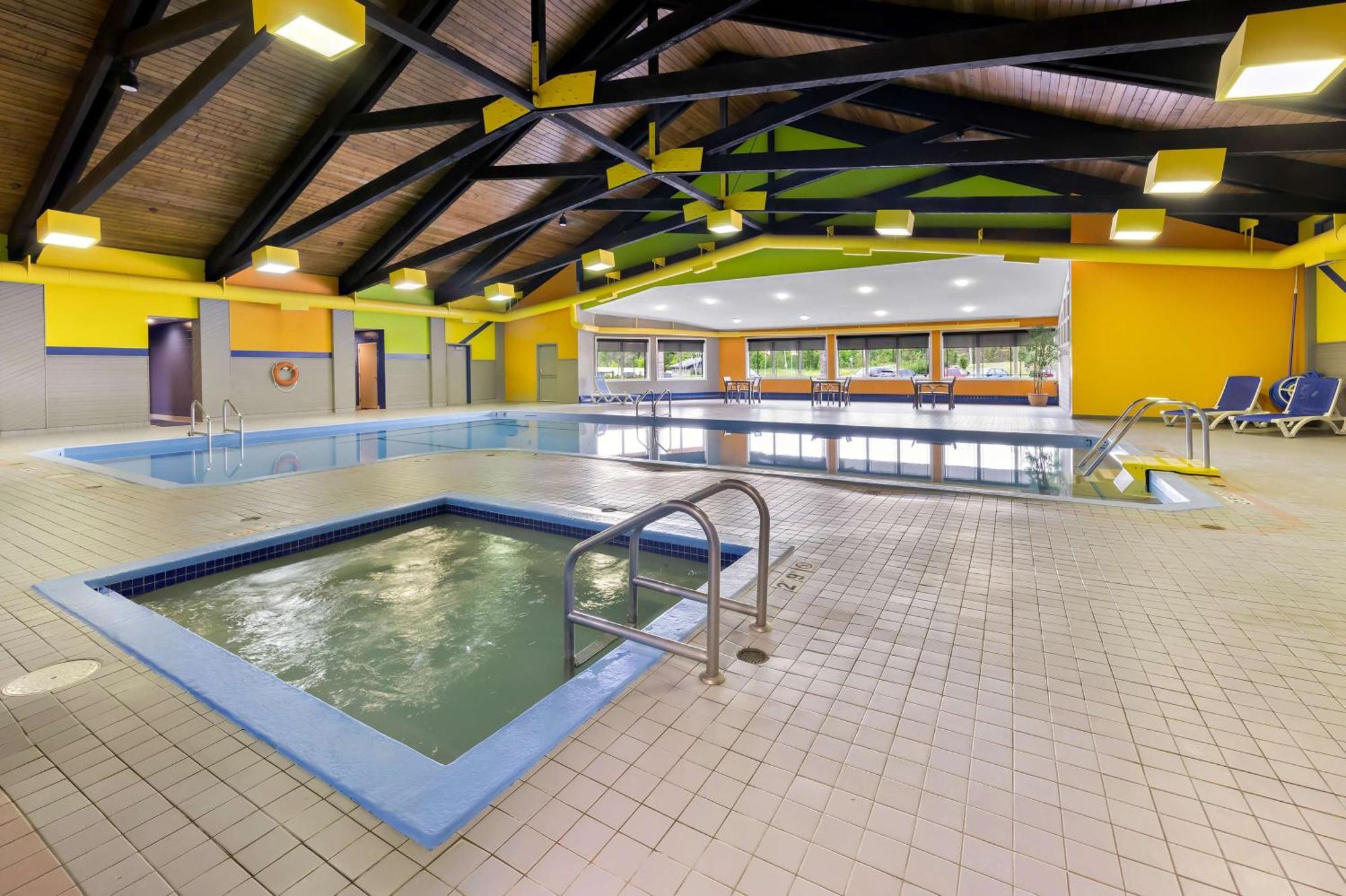 Best Western Plus Norwester Hotel & Conference Centre Thunder Bay Bagian luar foto