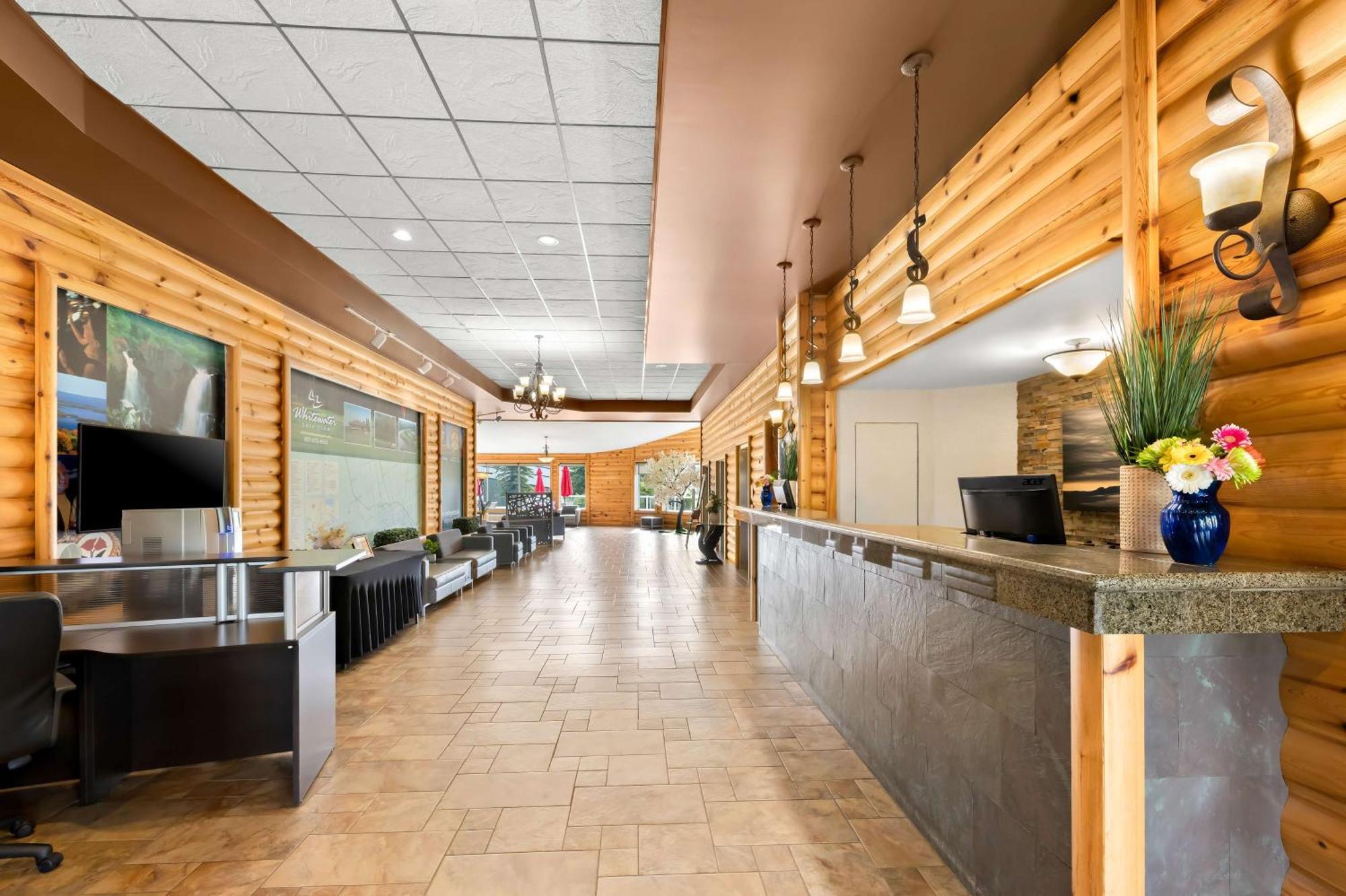 Best Western Plus Norwester Hotel & Conference Centre Thunder Bay Bagian luar foto
